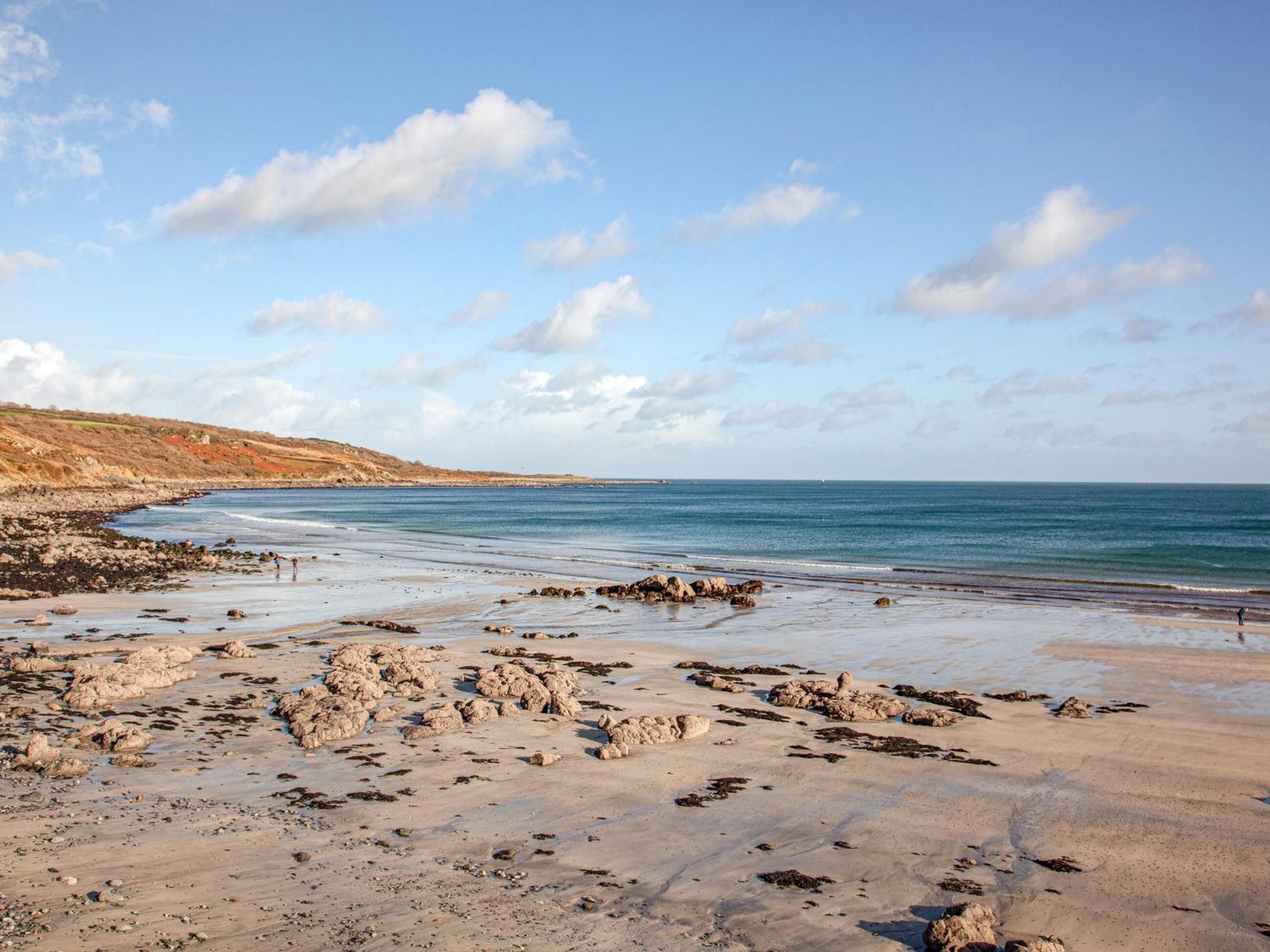 Headland Cottages Coverack Εξωτερικό φωτογραφία