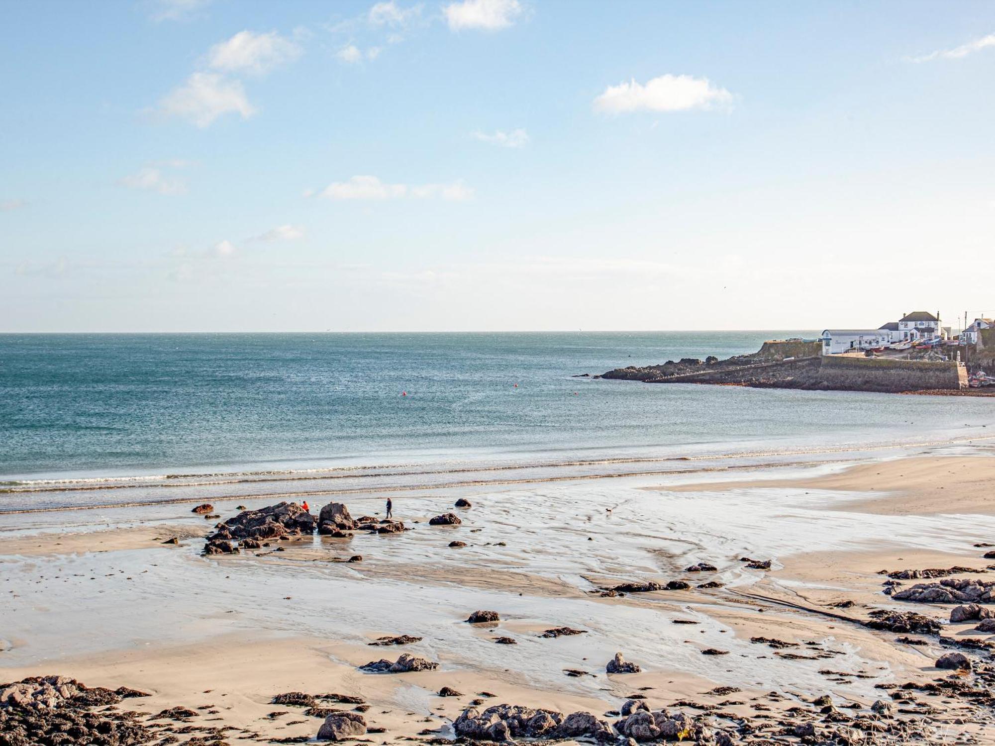 Headland Cottages Coverack Εξωτερικό φωτογραφία