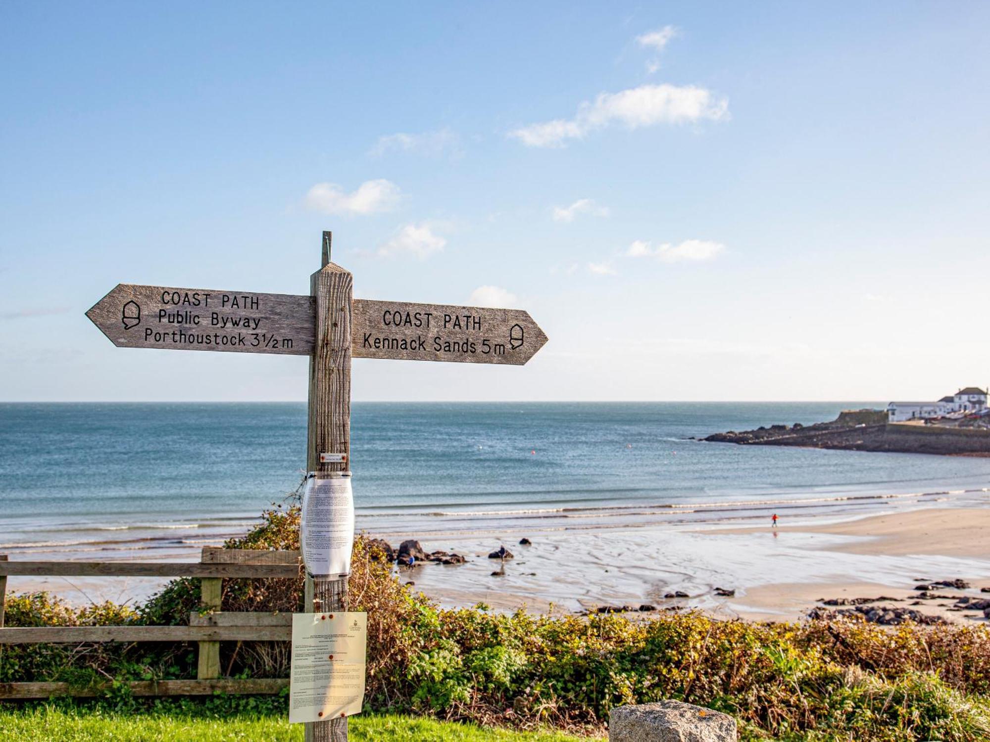Headland Cottages Coverack Εξωτερικό φωτογραφία