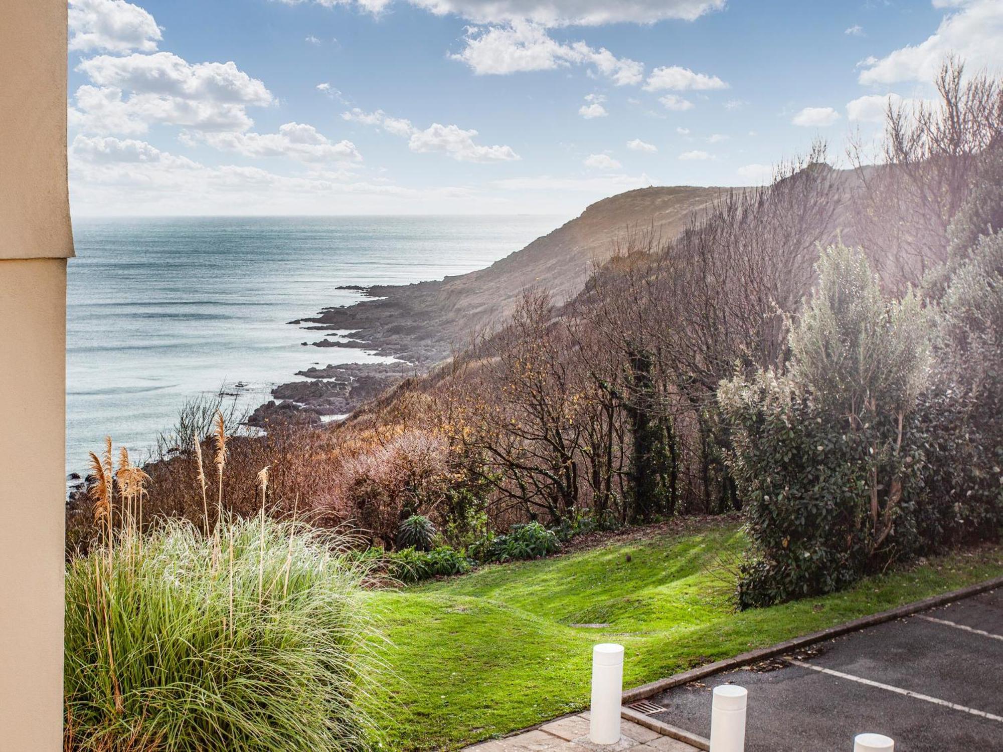 Headland Cottages Coverack Εξωτερικό φωτογραφία
