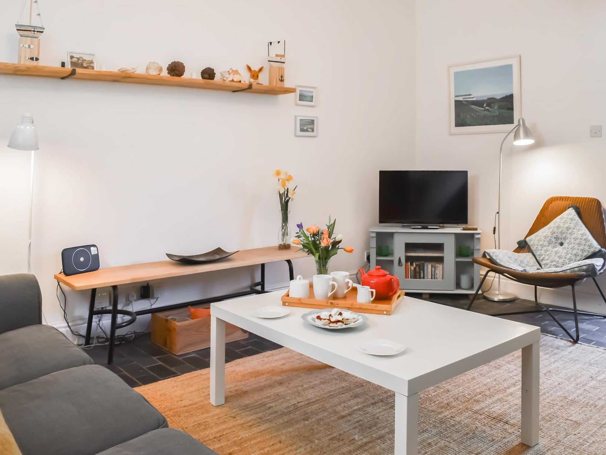 Headland Cottages Coverack Εξωτερικό φωτογραφία