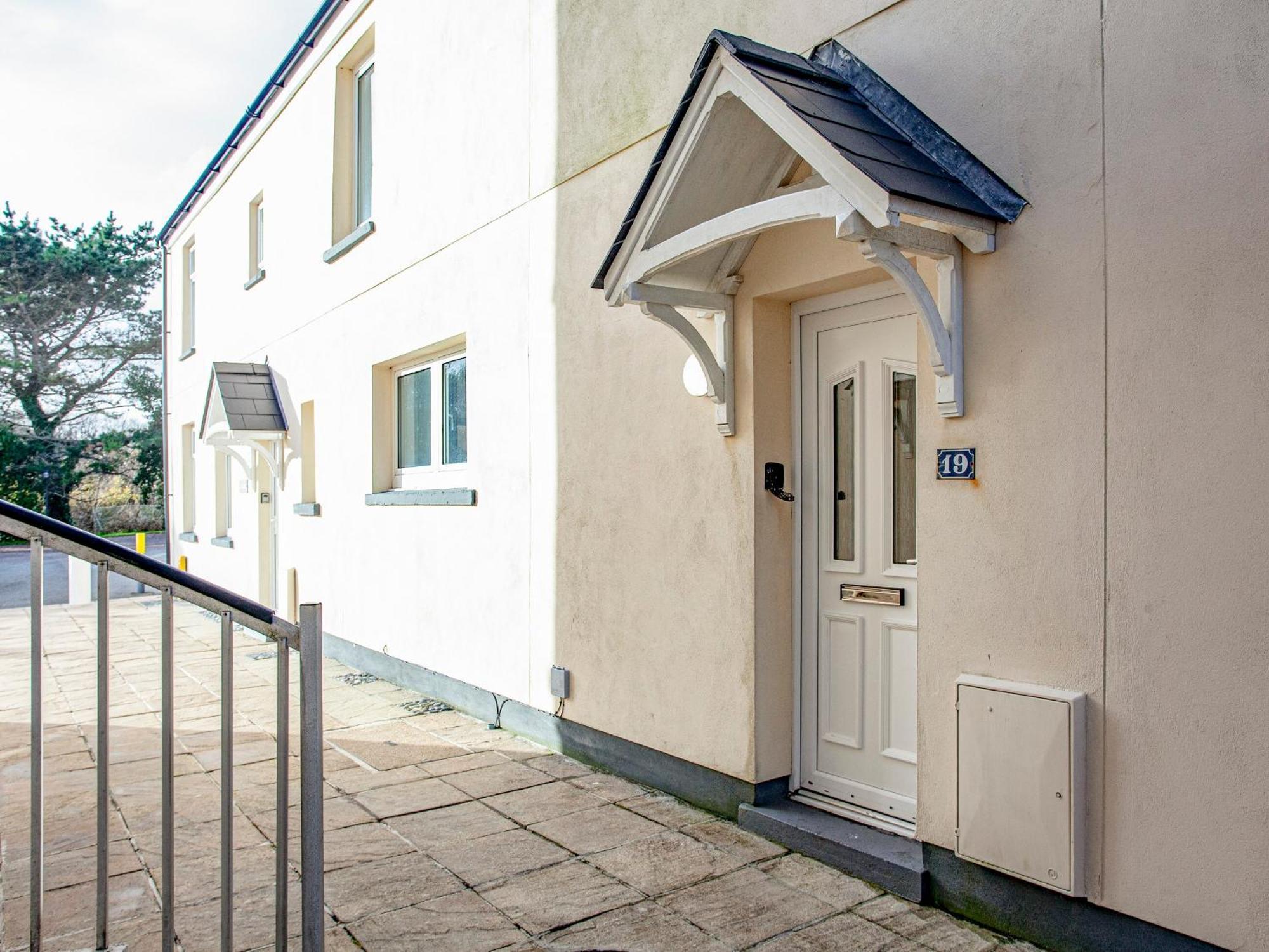 Headland Cottages Coverack Εξωτερικό φωτογραφία