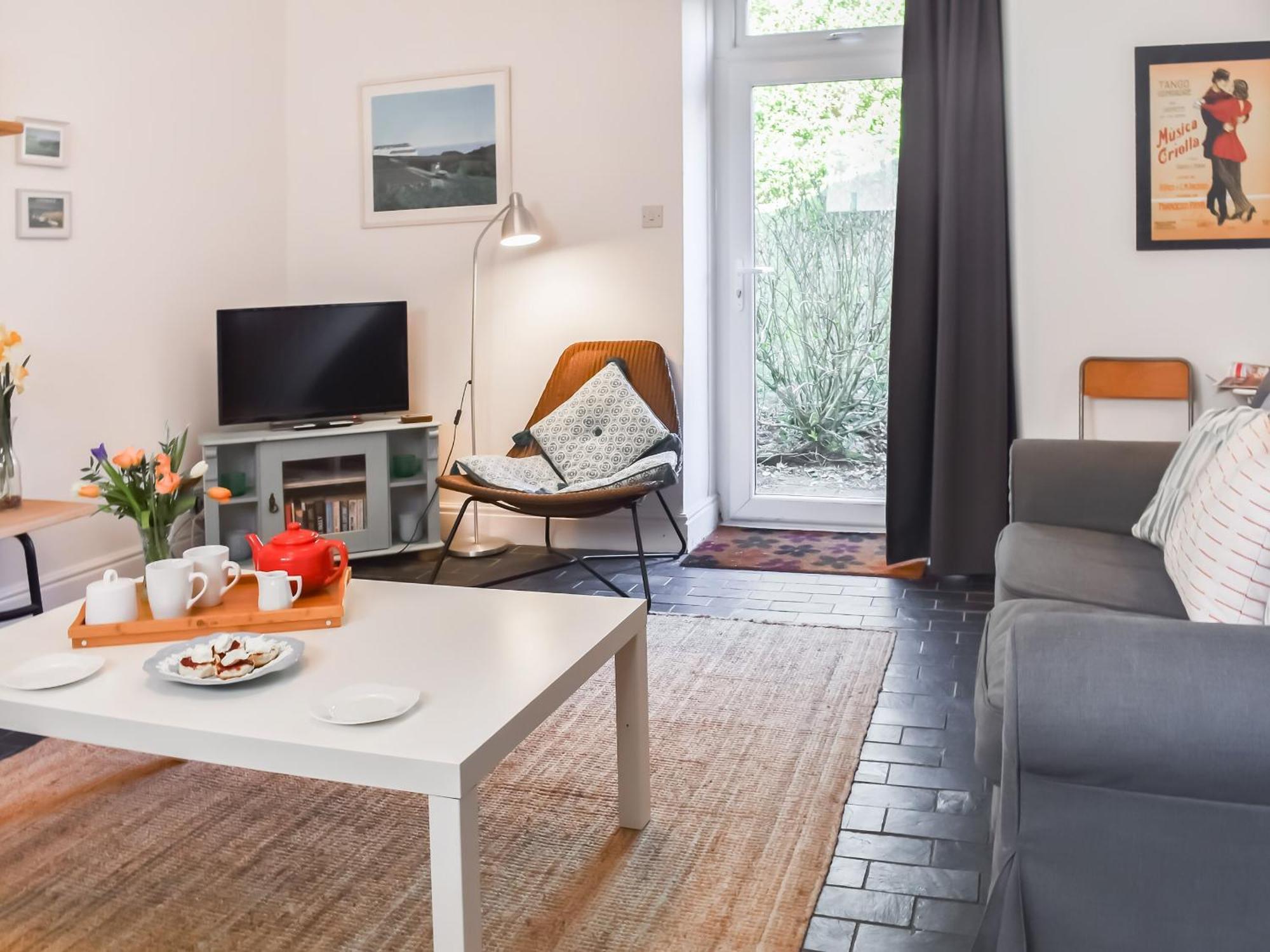 Headland Cottages Coverack Εξωτερικό φωτογραφία
