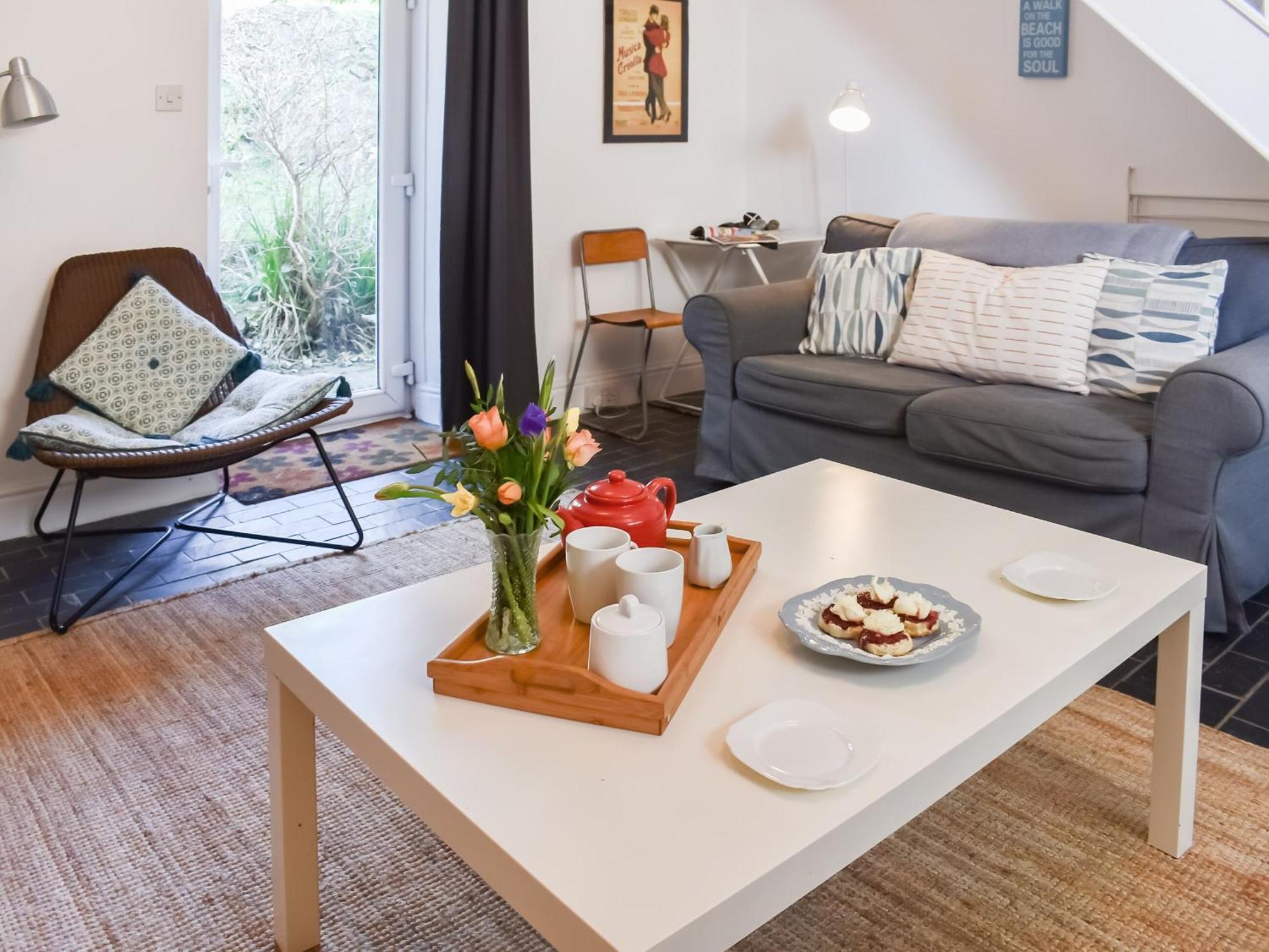 Headland Cottages Coverack Εξωτερικό φωτογραφία