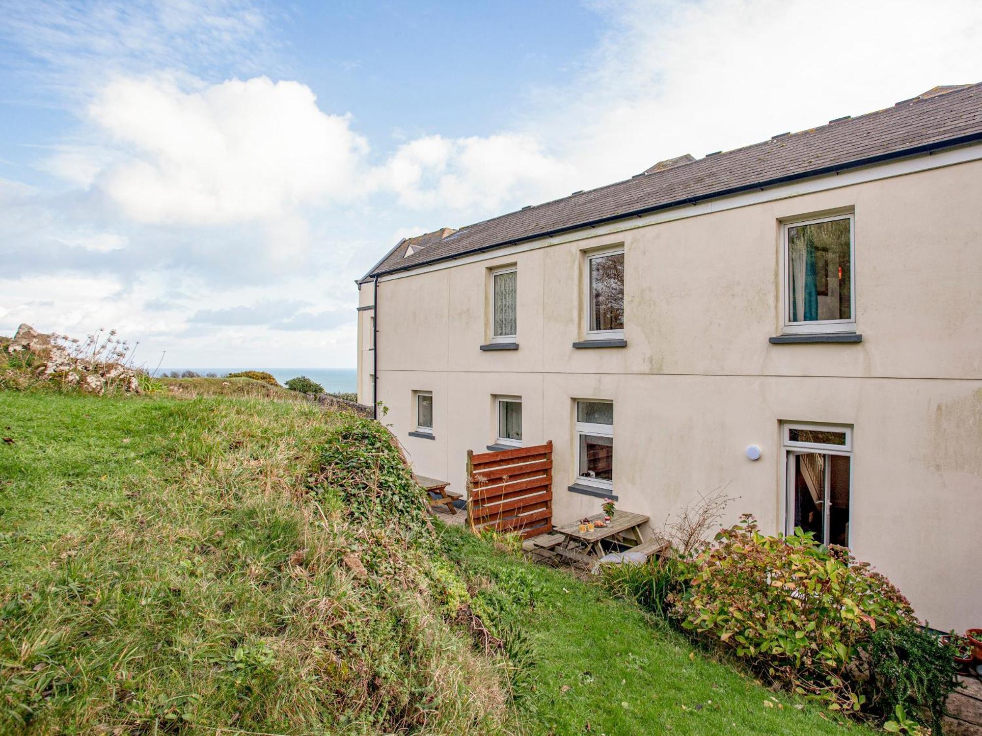Headland Cottages Coverack Εξωτερικό φωτογραφία