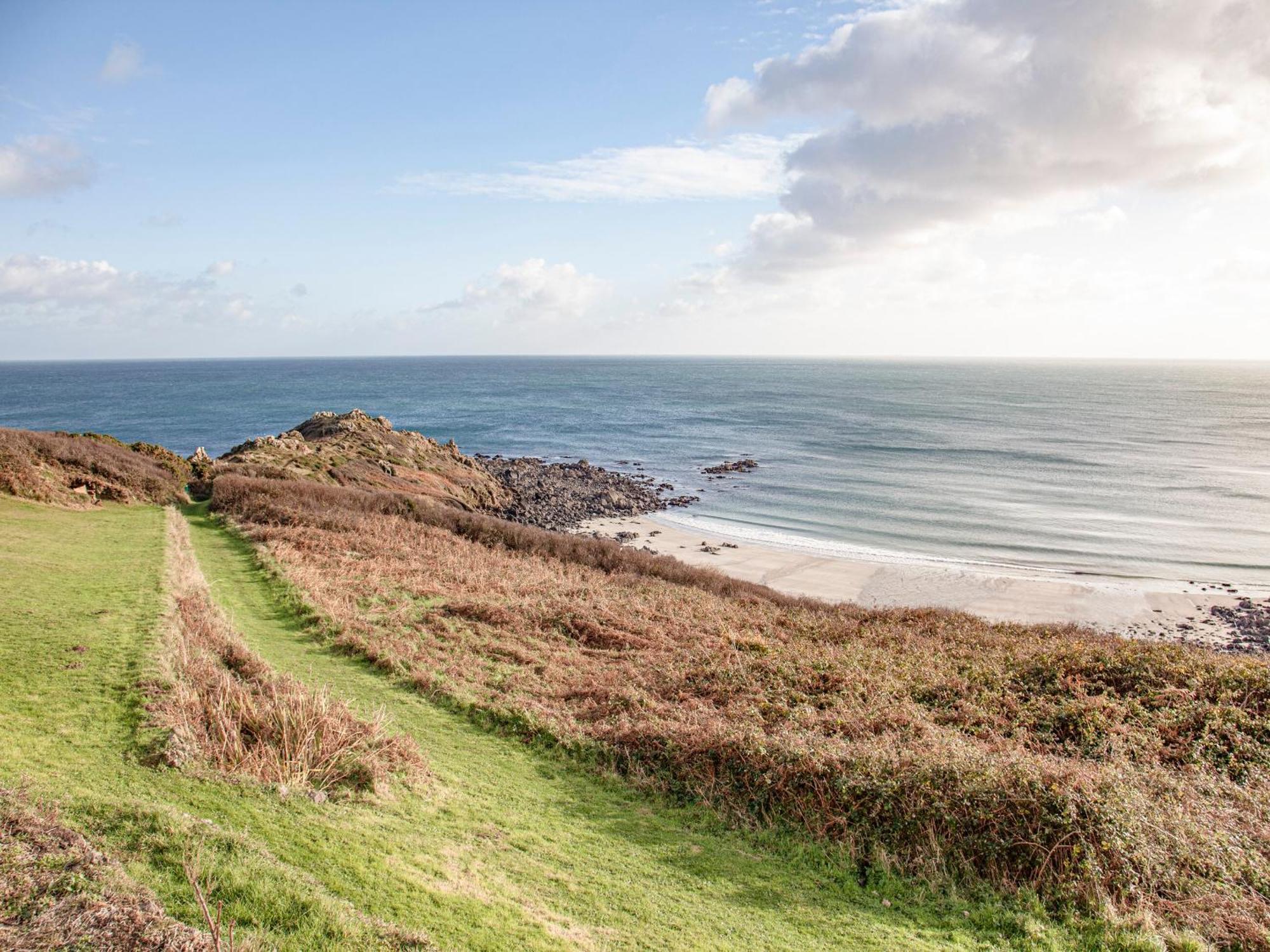 Headland Cottages Coverack Εξωτερικό φωτογραφία